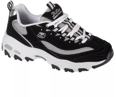 Skechers D'Lites - Roam Around 13150-BKW Juoda 36