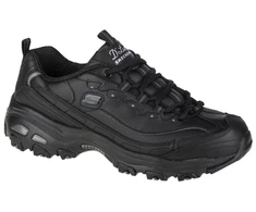 Skechers D'Lites - Šviežia pradžia 11931-BBK Juoda 35