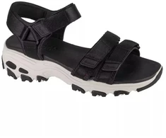 Skechers D'Lites - Šviežias Laimikis 31514-BLK Juoda 36