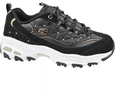Skechers D'Lites W 13087-BKRG batai