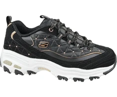 Skechers D'Lites W 13087-BKRG batai