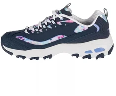 Skechers D'Lites-Žydintys Laukai 149794-NVMT Tamsiai Mėlyna 35
