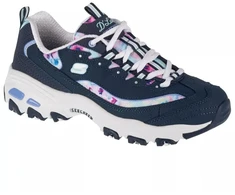 Skechers D'Lites-Žydintys Laukai 149794-NVMT Tamsiai Mėlyna 35