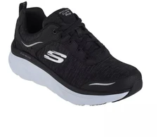 Skechers D'Lux Walker-Cool Groove 149336-BKW Juoda 36