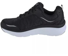 Skechers D'Lux Walker-Cool Groove 149336-BKW Juoda 36