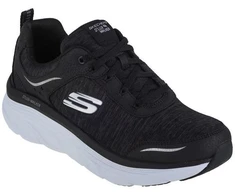 Skechers D'Lux Walker-Cool Groove 149336-BKW Juoda 36