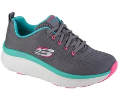Skechers D'Lux Walker - Gaivus rafinuotumas 149368-GMLT Pilka 37