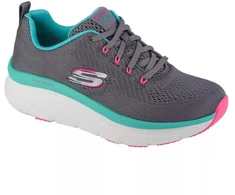 Skechers D'Lux Walker - Gaivus rafinuotumas 149368-GMLT Pilka 37