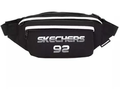 Skechers Downtown Juosmens krepšys S980-06 Juoda Vienas dydis