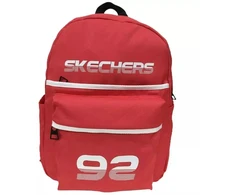 Skechers Downtown Kuprinė S979-02 Raudona Vienas dydis