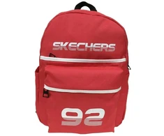 Skechers Downtown Kuprinė S979-02 Raudona Vienas dydis