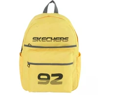 Skechers Downtown Kuprinė S979-68 Geltona Universalus Dydis