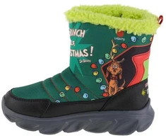 Skechers Dr. Seuss Hypno-Flash 3.0 Too Late To Be Good 406015L-GRMT Žalias 31