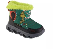 Skechers Dr. Seuss Hypno-Flash 3.0 Too Late To Be Good 406015N-GRMT Žalias 23
