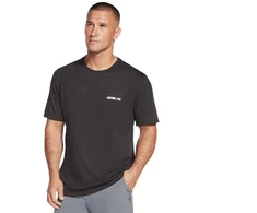 Skechers Dri-Release SKX marškinėliai M1TS274-BLK Juoda M
