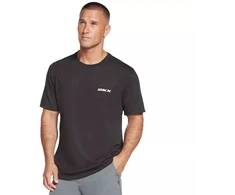 Skechers Dri-Release SKX marškinėliai M1TS274-BLK Juoda M