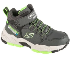 Skechers Drollix - Venture Rush 406418L-CCLM Pilka 28