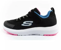 Skechers Dynamic Tread-Hop N'hike Jr 81365L/BKMT batai