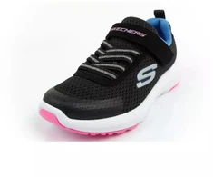 Skechers Dynamic Tread-Hop N'hike Jr 81365L/BKMT batai