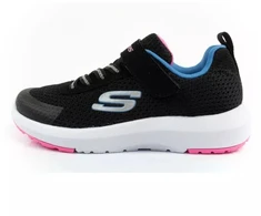 Skechers Dynamic Tread-Hop N'hike Jr 81365L/BKMT batai