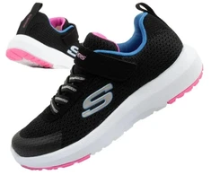 Skechers Dynamic Tread-Hop N'hike Jr 81365L/BKMT batai