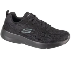 Skechers Dynamight 2.0 - Homespun 12963-BBK Juoda 36