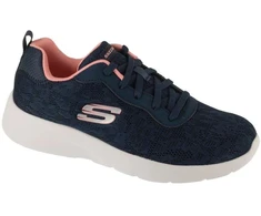 Skechers Dynamight 2.0 - Homespun 12963-NVPK Navy 36
