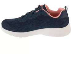 Skechers Dynamight 2.0 - Homespun 12963-NVPK Navy 36