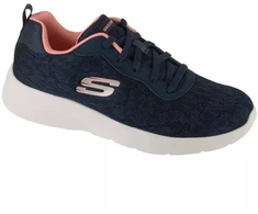 Skechers Dynamight 2.0 - Homespun 12963-NVPK Navy 36