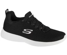 Skechers Dynamight 58360-BKW Juoda 47.5