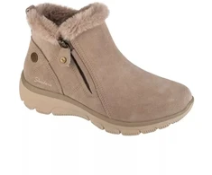 Skechers Easy Going - Aukštas Užtrauktukas 2 168042-TPE Smėlio 36