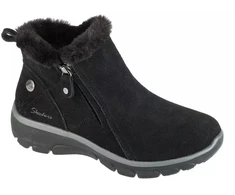 Skechers Easy Going - Aukštas Užtrauktukas 2 168042-BBK Juoda 36