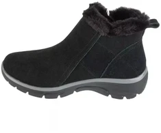 Skechers Easy Going - Aukštas Užtrauktukas 2 168042-BBK Juoda 36