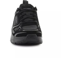 Skechers EDGERIDE Sidabrinis Užtemimas 150475-BBK Juodas