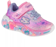 Skechers Eternal Heart Lights 302696N-LPMT Rožiniai 22