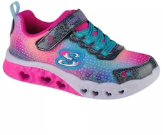 Skechers Flutter Heart Lights 302315L-NVMT Daugiaspalvis 31