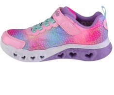 Skechers Flutter Heart Lights 302315L-PKMT Rožinė 30