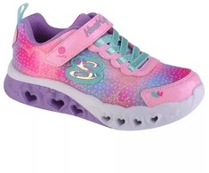Skechers Flutter Heart Lights 302315L-PKMT Rožinė 30