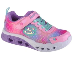 Skechers Flutter Heart Lights 302315L-PKMT Rožinė 30
