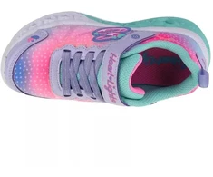 Skechers Flutter Heart Lights Jr 302315L-LVMT batai
