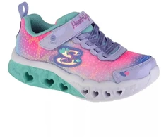 Skechers Flutter Heart Lights Jr 302315L-LVMT batai