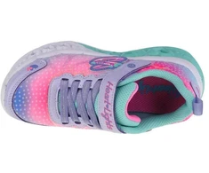Skechers Flutter Heart Lights Jr 302315L-LVMT batai