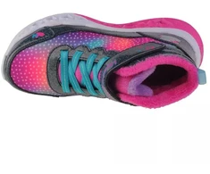 Skechers Flutter Heart Lights - Simple Amor Jr 302677L-NVMT batai