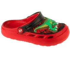 Skechers Foamies: Swifters - T-Rex-Brights 406712L-Raudonas Raudona 27