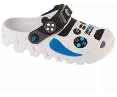 Skechers Foamies: Zaggle - Hydro-Pointz 406721L-WBKB Balta 30