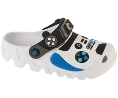 Skechers Foamies: Zaggle - Hydro-Pointz 406721L-WBKB Balta 30