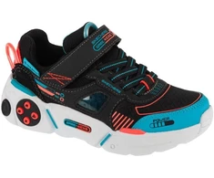 Skechers Gametronix 2.0 402270L-BKMT Juoda 28