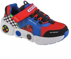 Skechers Gametronix 402260L-BLMT Raudona 27