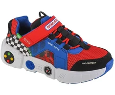 Skechers Gametronix 402260L-BLMT Raudona 27