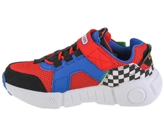 Skechers Gametronix 402260L-BLMT Raudona 27